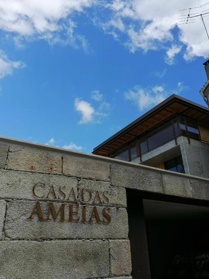 Casa Das Ameias Vouzela Extérieur photo